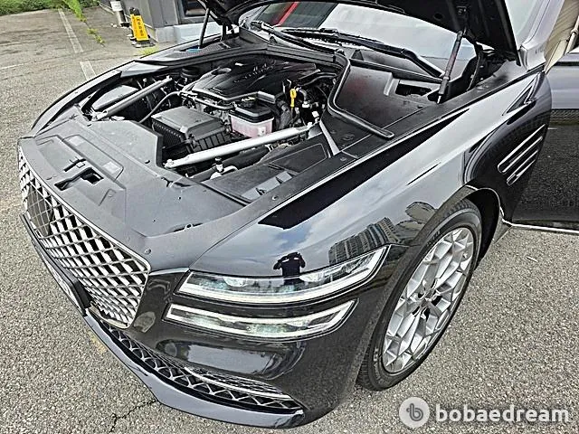 Genesis G80 2022 photo 5