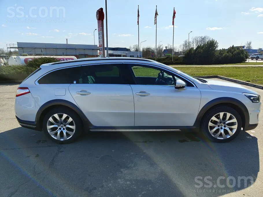 Peugeot 508 2015 photo 3