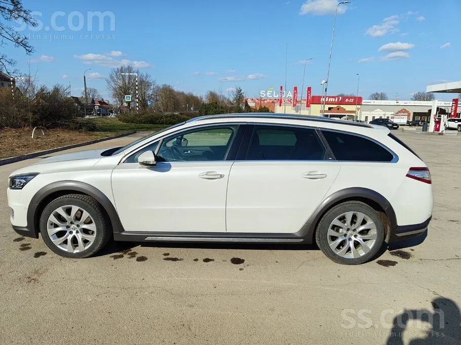 Peugeot 508 2015 photo 4