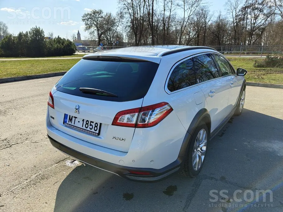 Peugeot 508 2015 photo 5