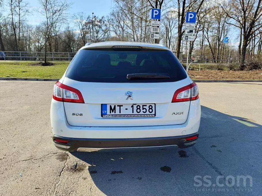 Peugeot 508 2015 photo 2
