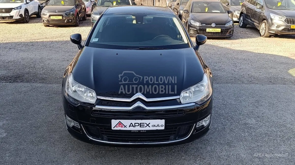 Citroen C5 2012 photo 3