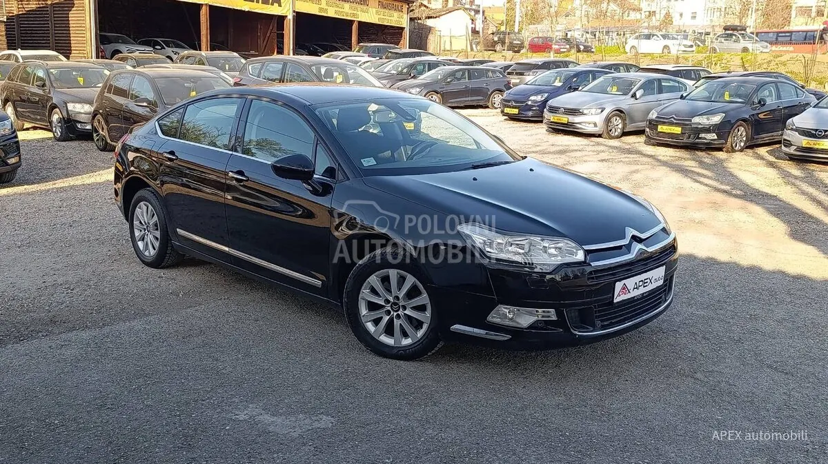 Citroen C5