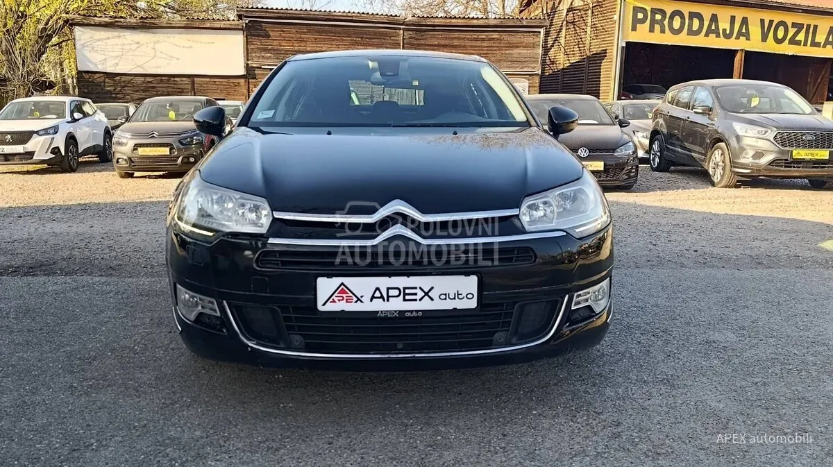 Citroen C5 2012 photo 5