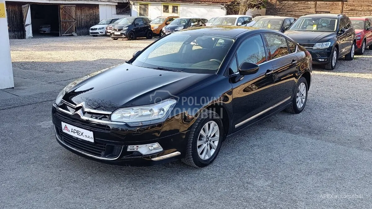 Citroen C5 2012 photo 2