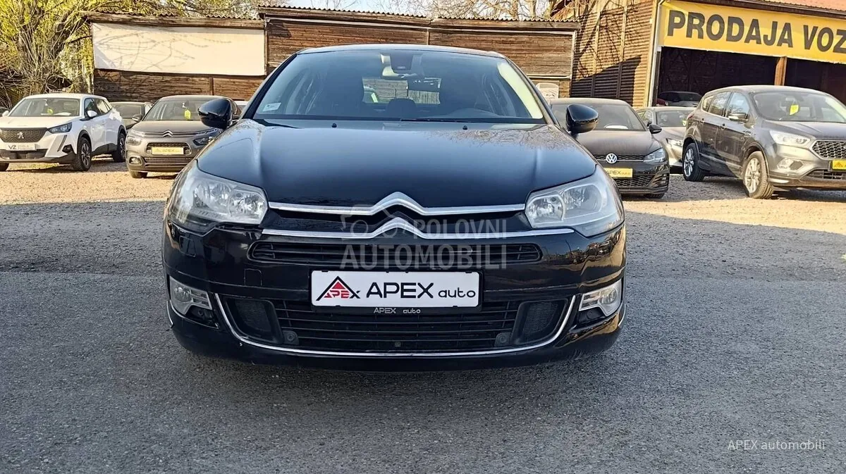 Citroen C5 2012 photo 4