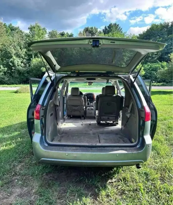 Toyota Sienna 2007 photo 5