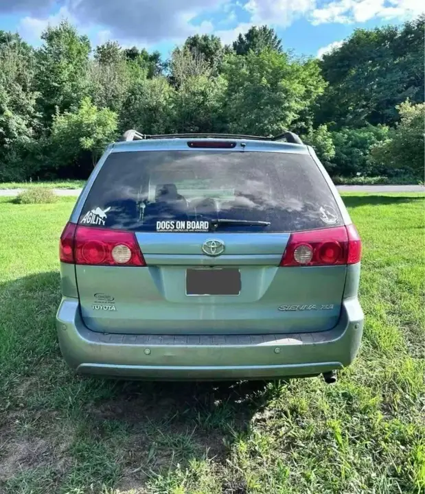 Toyota Sienna 2007 photo 3