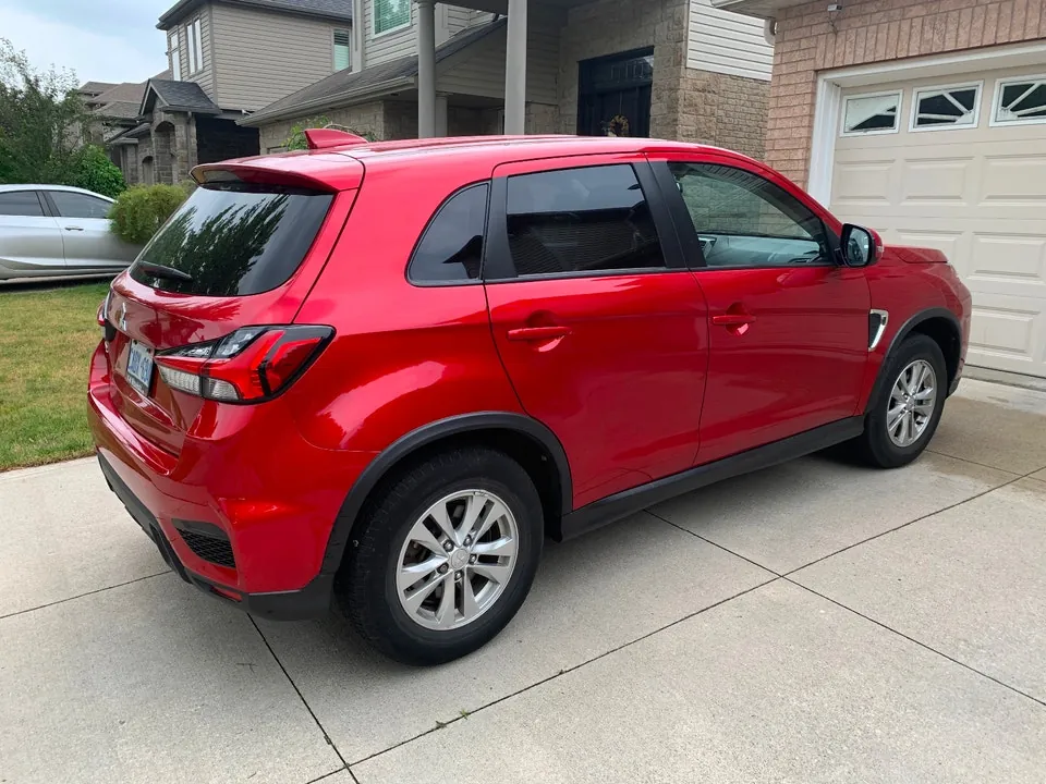 Mitsubishi Rvr