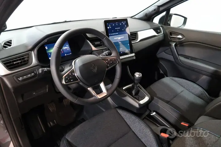 Renault Captur 2026 photo 2
