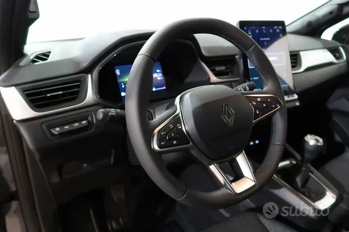 Renault Captur 2026 photo 4