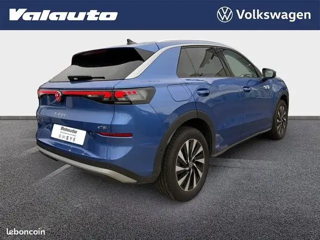 Volkswagen T-Roc 2026 photo 5