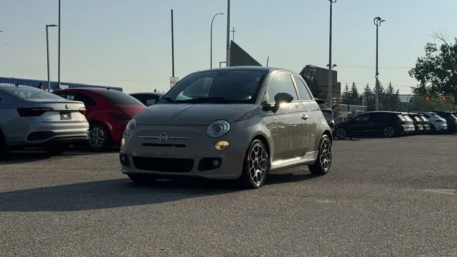 Fiat 500 2012 photo 3