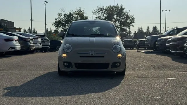 Fiat 500 2012 photo 2