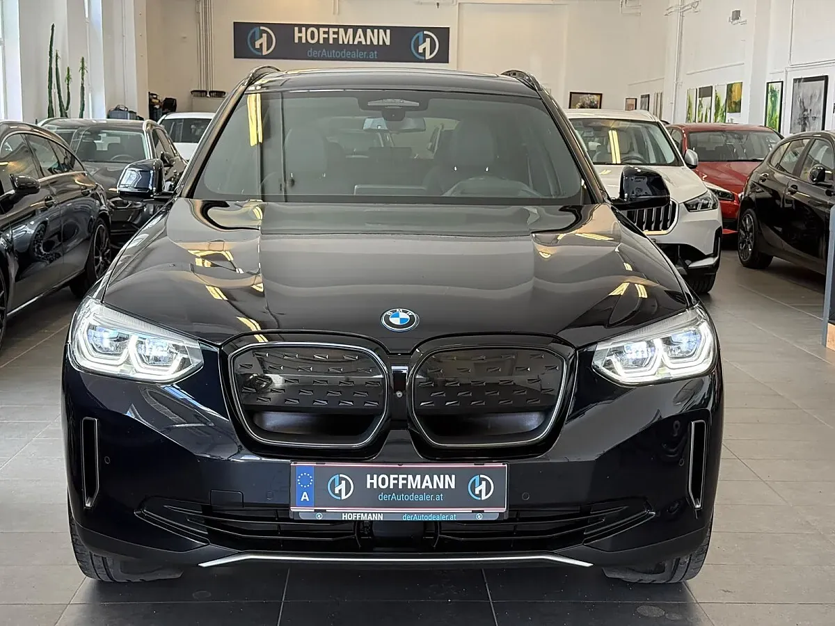 BMW Ix3 2021 photo 3