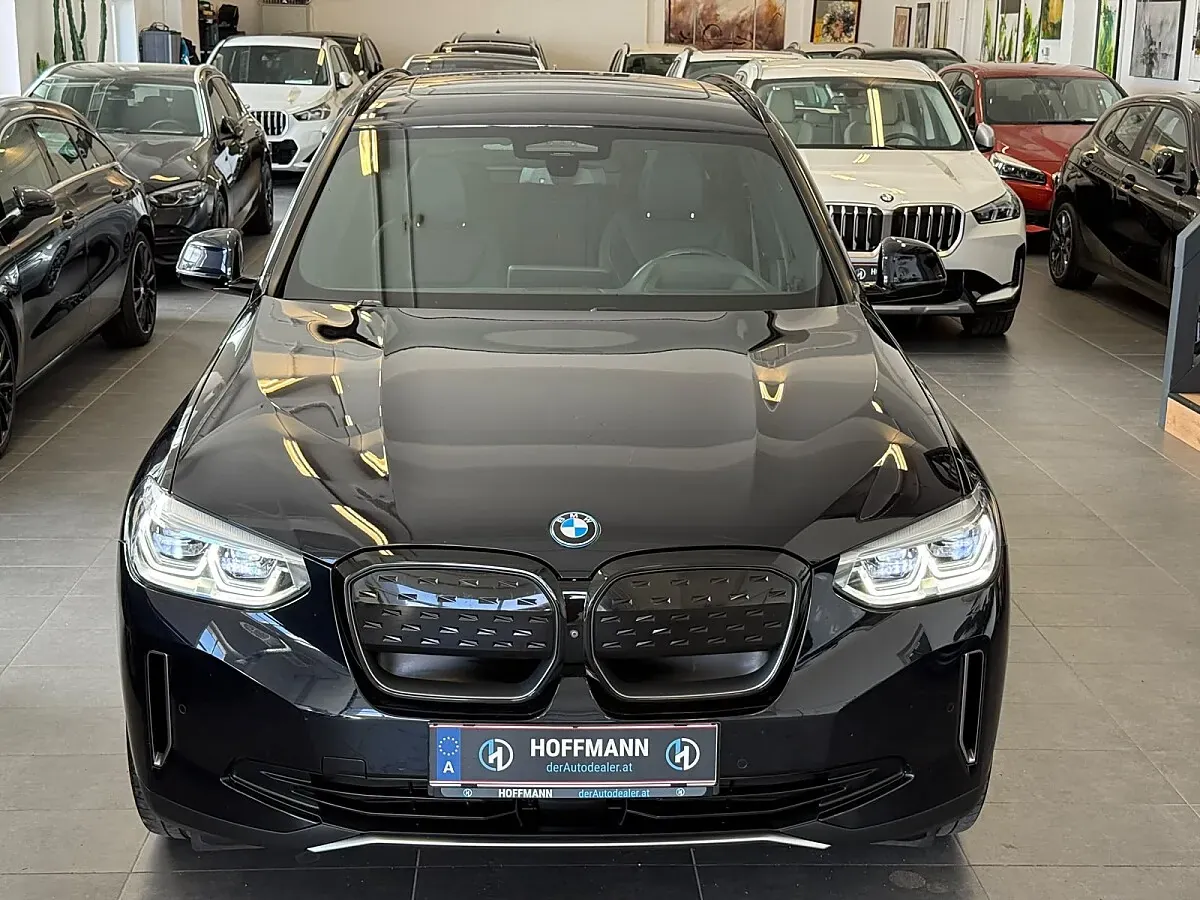 BMW Ix3 2021 photo 2