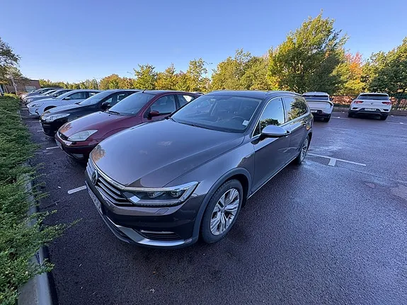 Volkswagen Passat Alltrack