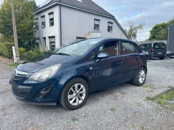 Opel Corsa 2014 photo 2
