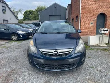 Opel Corsa 2014 photo 3