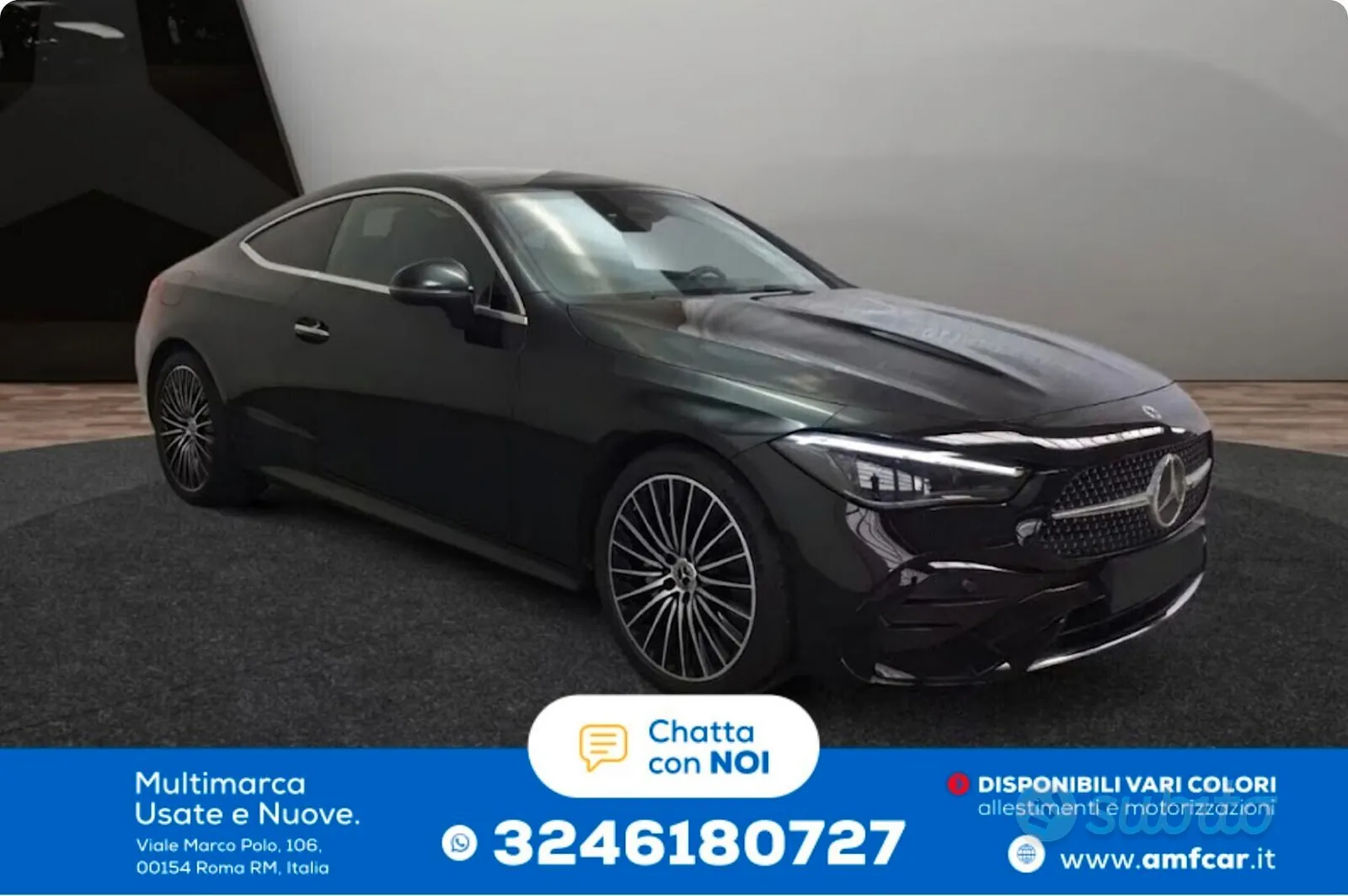 Mercedes-Benz Cle 2025 photo 2