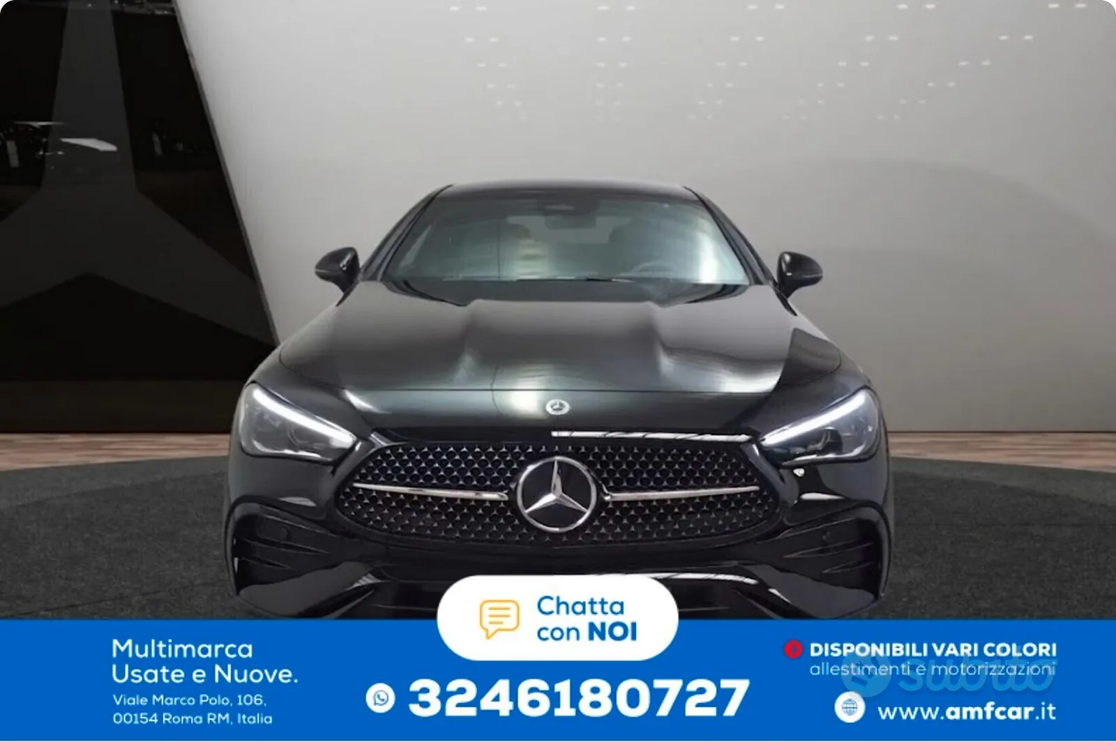 Mercedes-Benz Cle 2025 photo 3