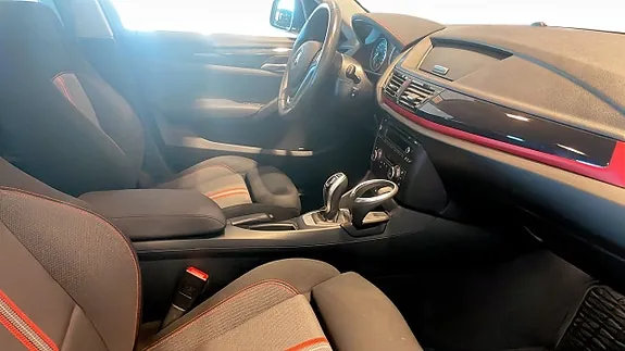 BMW X1 2015 photo 3