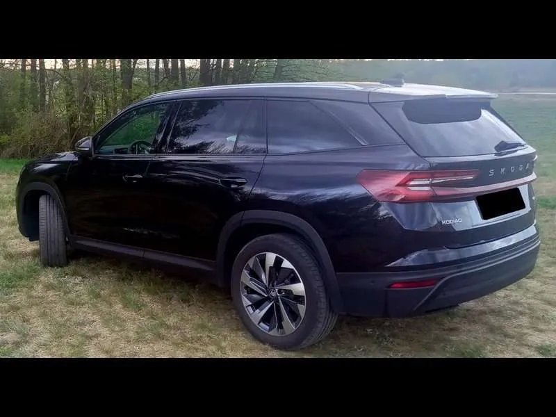 Skoda Kodiaq 2022 photo 5