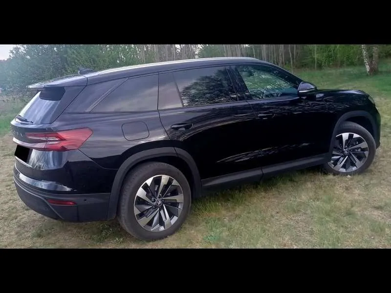 Skoda Kodiaq 2022 photo 4