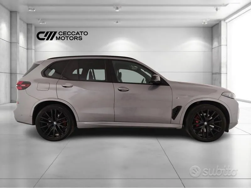 BMW X5 2024 photo 3