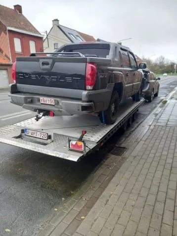 Chevrolet Avalanche