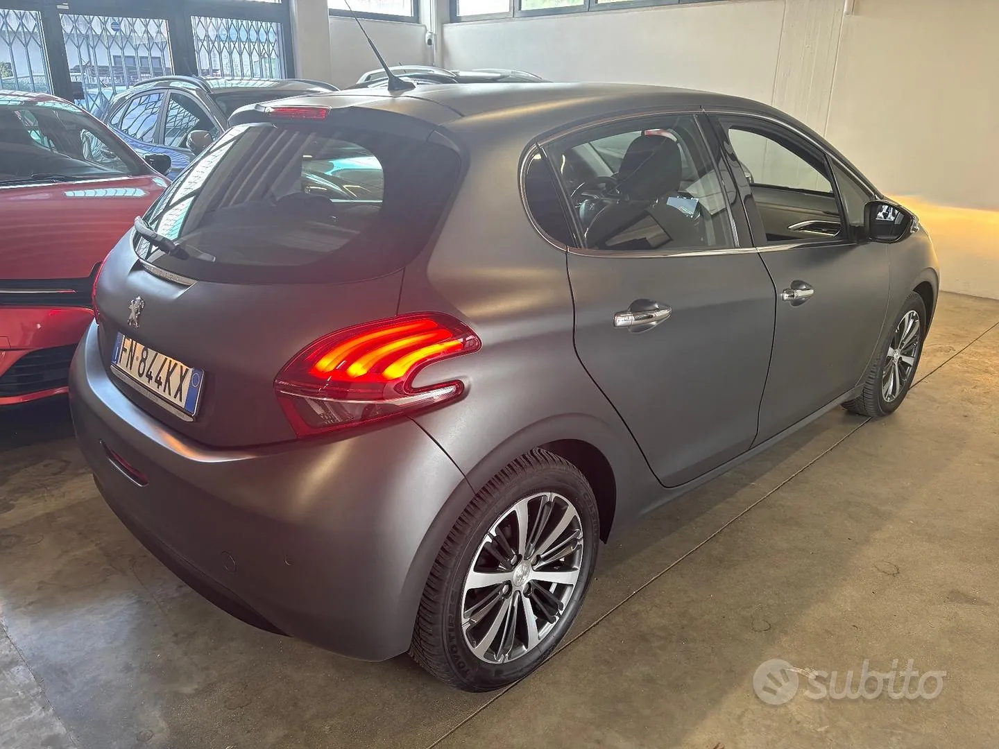 Peugeot 208 2018 photo 4