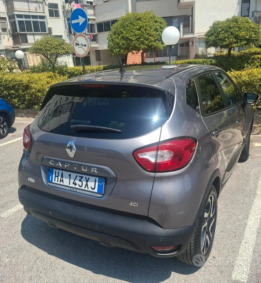 Renault Captur 2015 photo 4