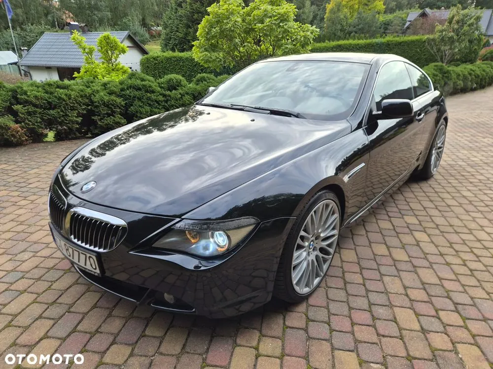 BMW Seria 6