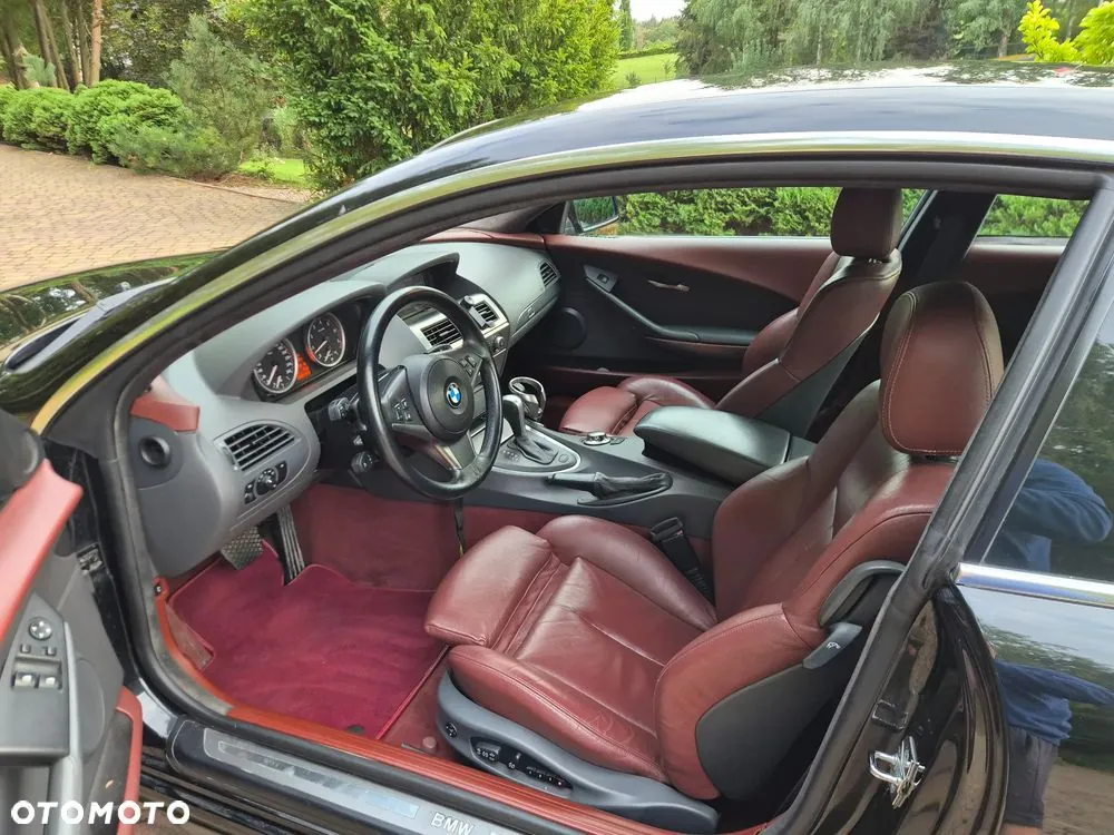 BMW Seria 6 2005 photo 5