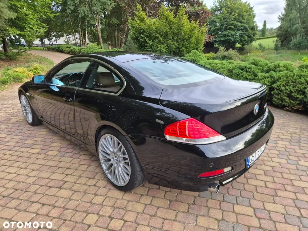 BMW Seria 6 2005 photo 4