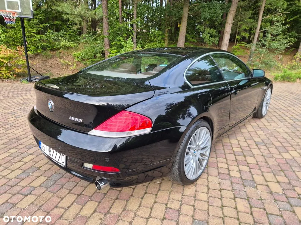 BMW Seria 6 2005 photo 3