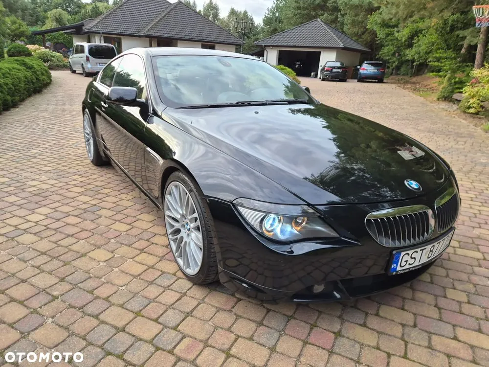 BMW Seria 6 2005 photo 2