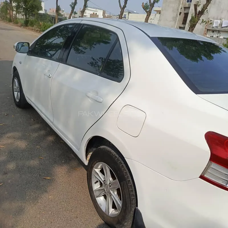 Toyota Belta