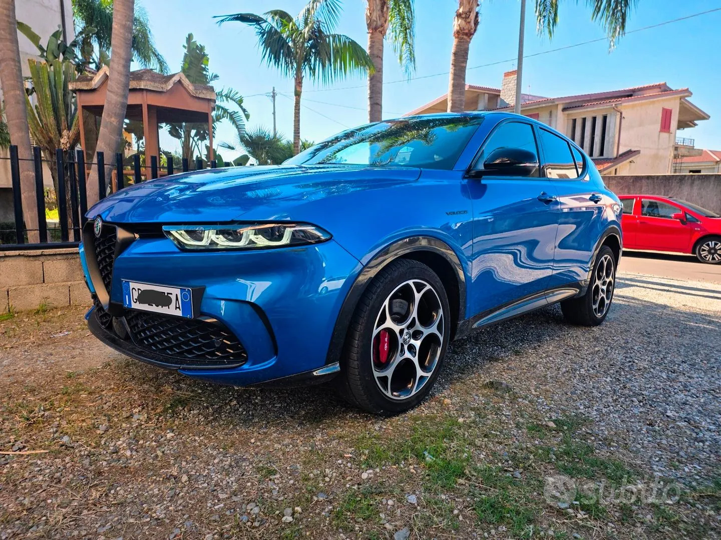 Alfa Romeo Tonale 2023 photo 2