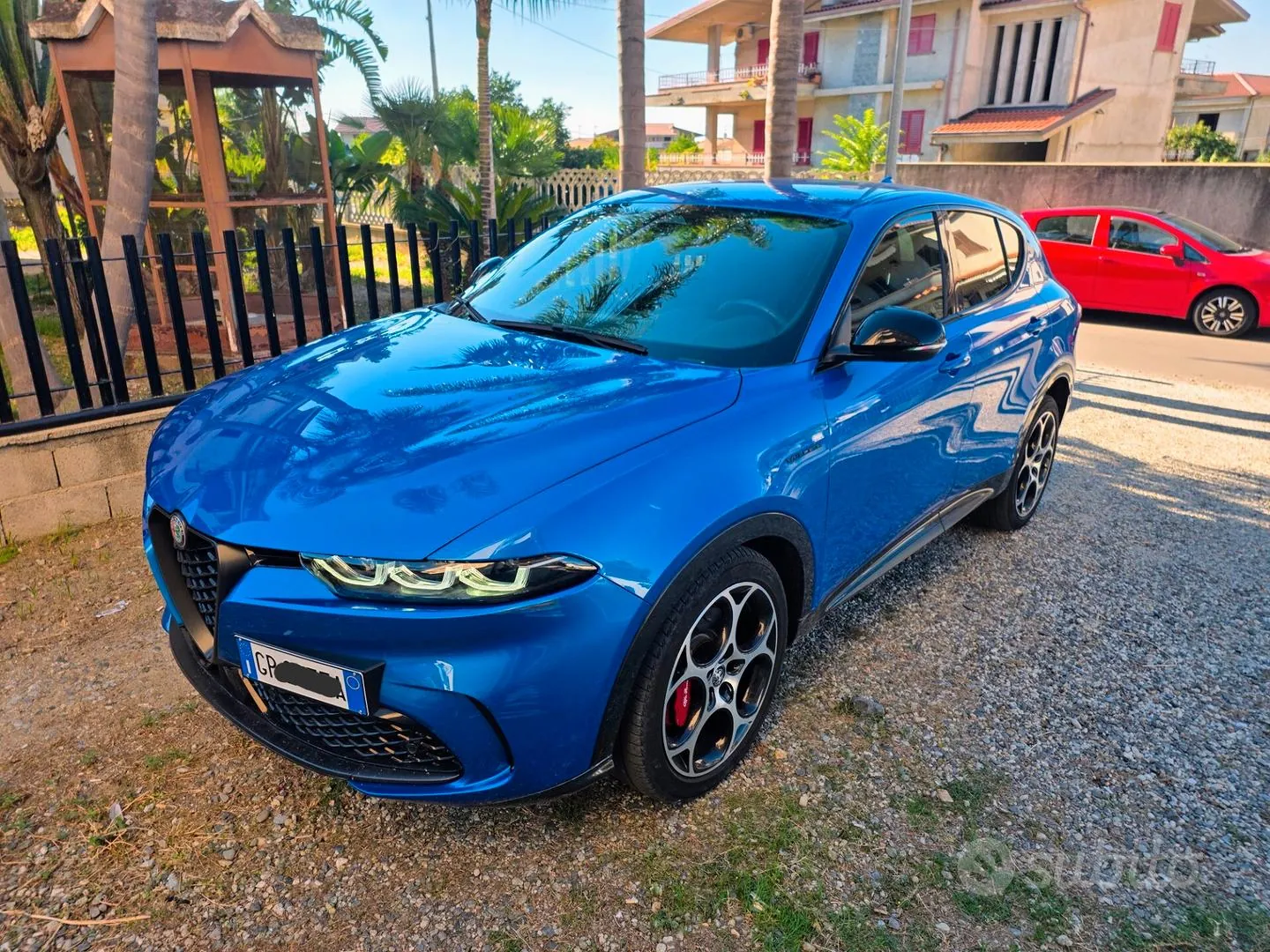 Alfa Romeo Tonale 2023 photo 3