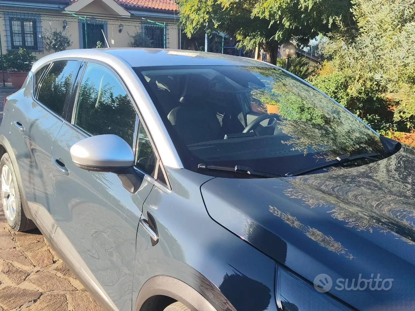 Renault Captur 2021 photo 2