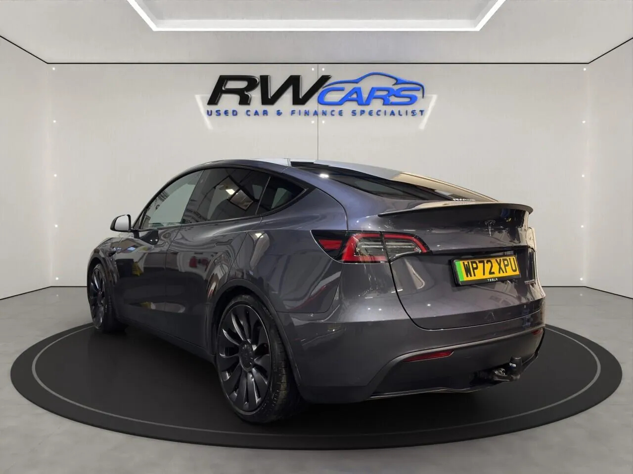 Tesla Model Y 2022 photo 3