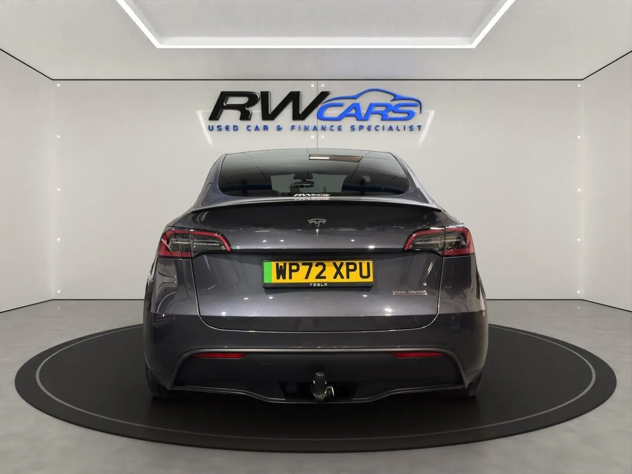 Tesla Model Y 2022 photo 5