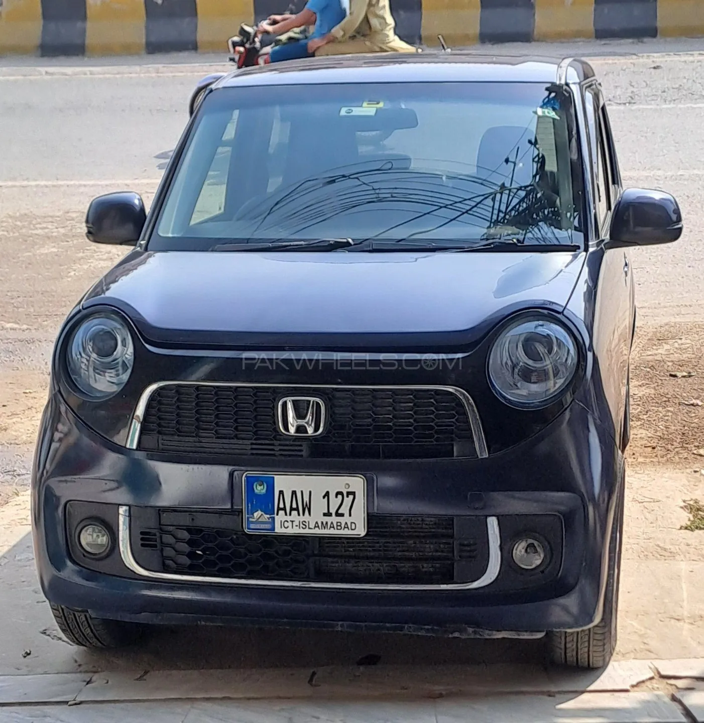 Honda N-One