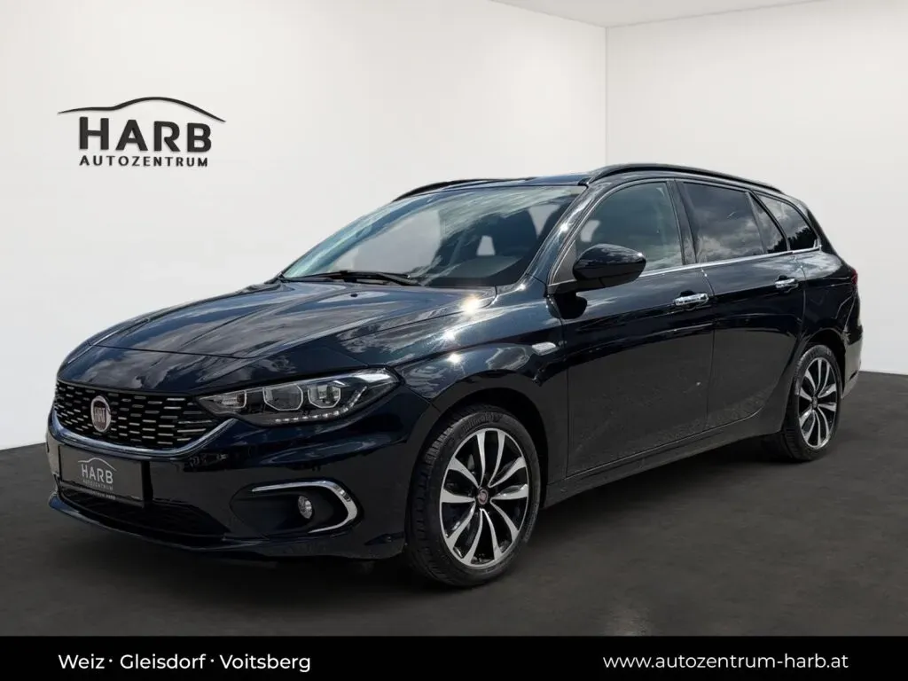 Fiat Tipo 2018 photo 2
