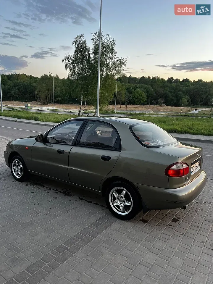 Daewoo Sens
