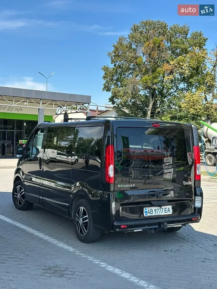 Renault Trafic