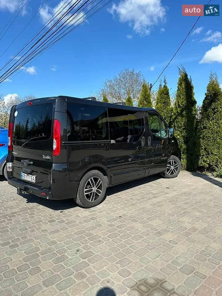 Renault Trafic 2014 photo 5