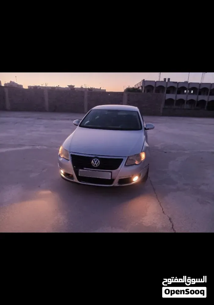 Volkswagen Passat 2007 photo 4