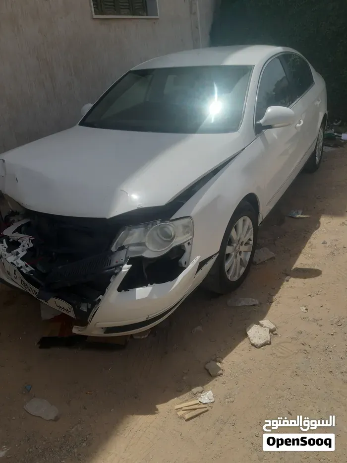 Volkswagen Passat 2007 photo 2